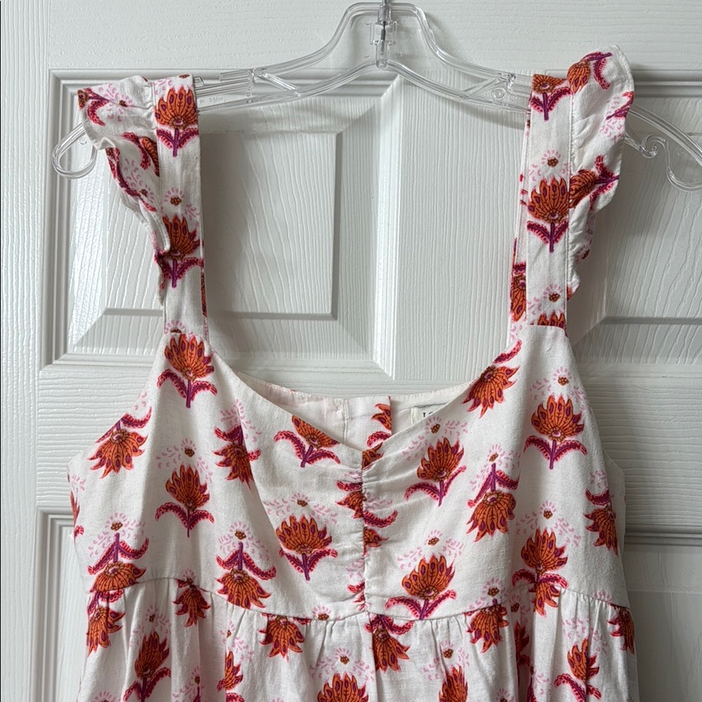 Jcrew Women’s Soft Cotton Summer Dress